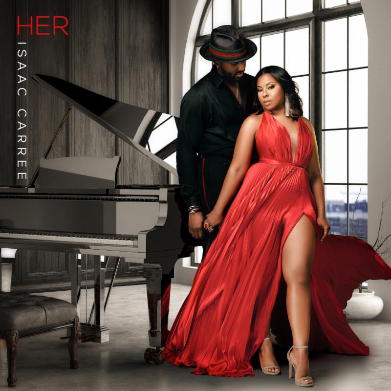 Kirk Franklin, Montell Jordan Their Wives Congratulate Isaac Carree on His New Single 'HER!" - After the Altar Call