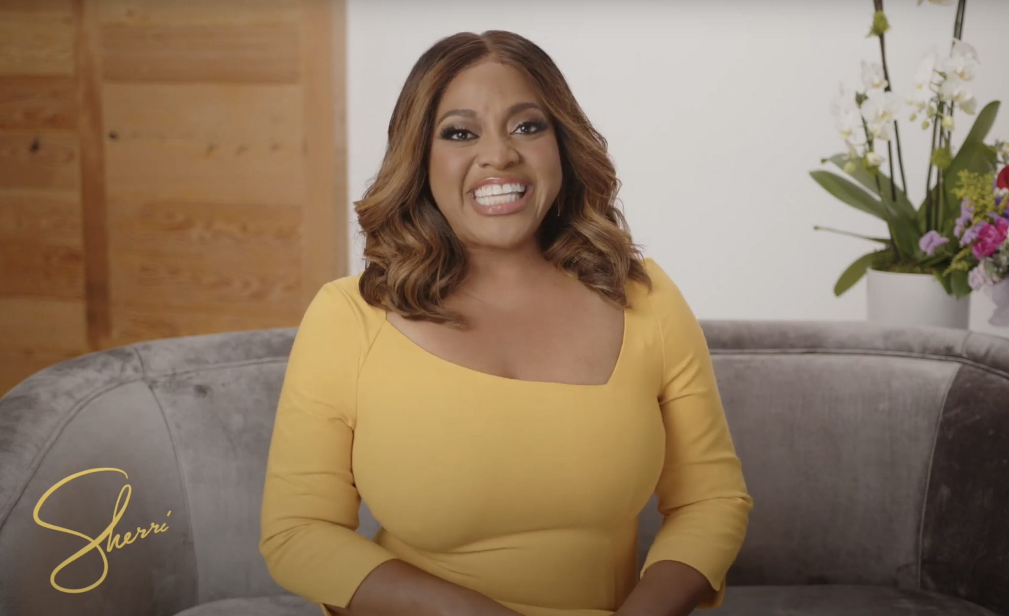 Sherri Shepherd Releases Trailer For Her Upcoming Talk Show Sherri