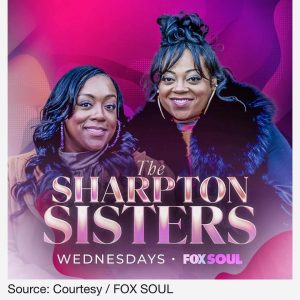 Rev. Al Sharpton's Daughters Dominique and Ashley Sharpton Debut New ...